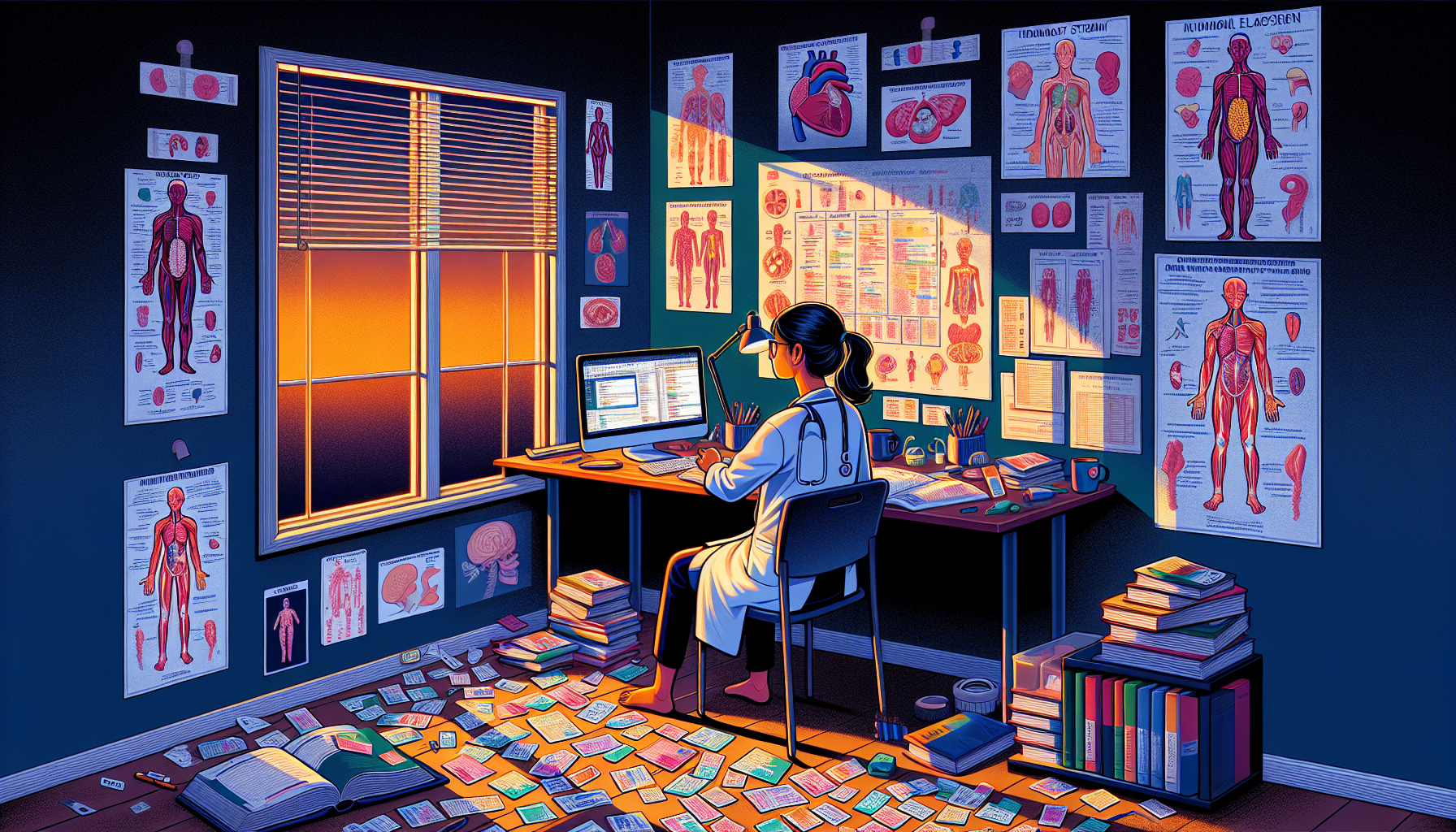 Illustration for A Comprehensive Guide to Navigating the PANCE with Confidence