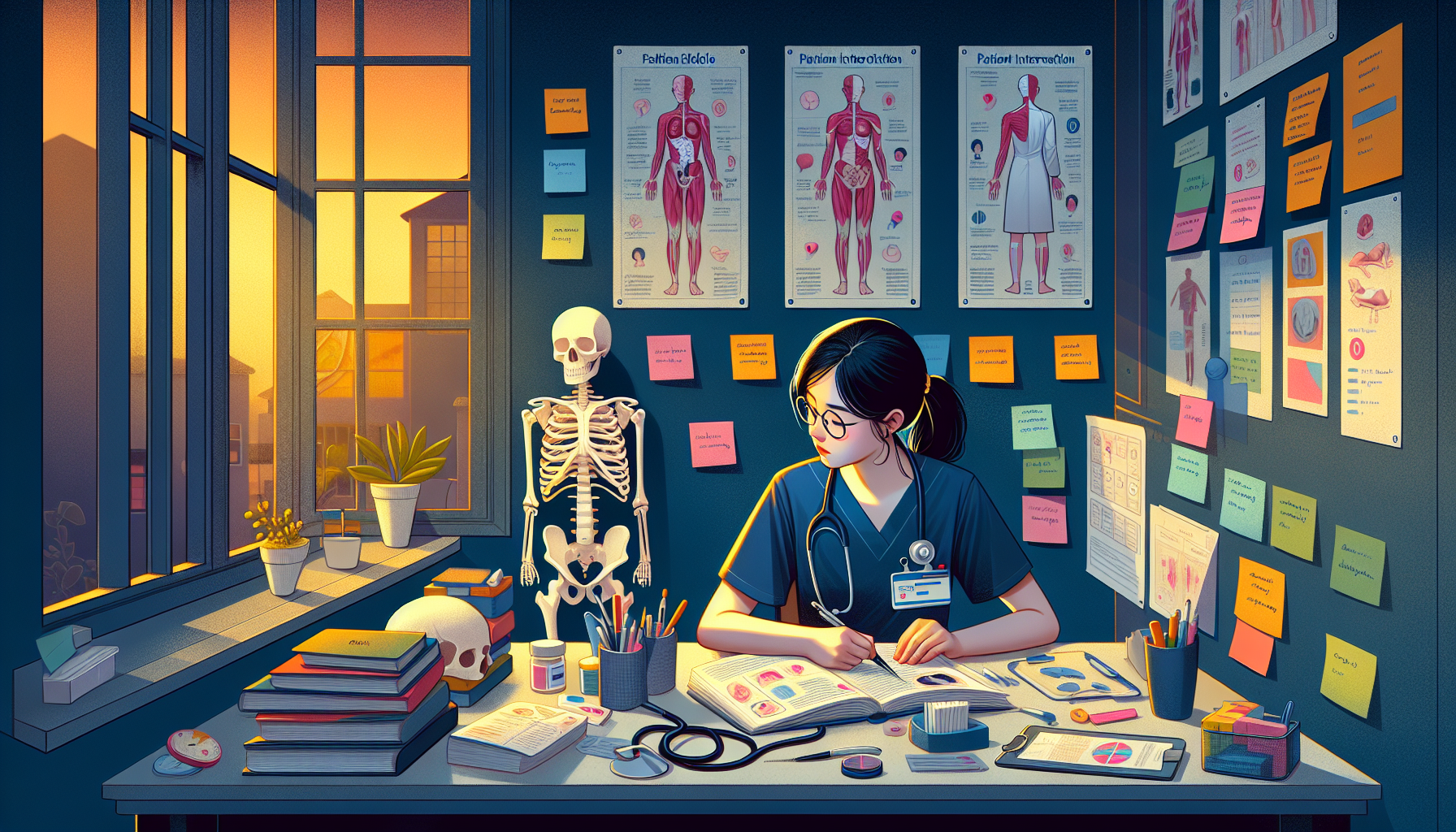 Illustration for Master the OSCE: Your Comprehensive Guide to Foolproof Patient Encounters