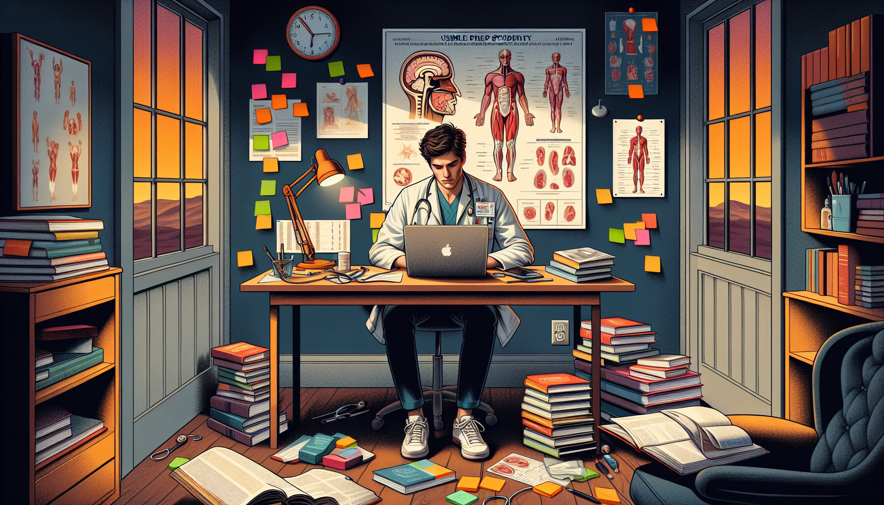 Illustration for The Hidden Flaw in Your USMLE Prep: Why UWorld Might Not Be Enough